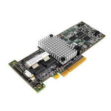 IBM M5014 8-Port 6Gb PCIe x8 RAID Controller No Bracket 46M0918 L3-25121-71A picture