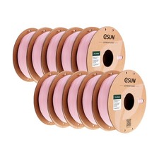 10KG eSUN ASA PETG PLA+ PLA-Matte PLA-Basic SILK ABS 3D Printer Filaments 1.75mm picture