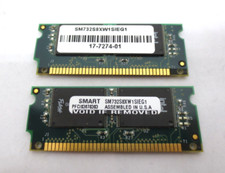 Lot of 2 SMART SM732S8XW1SIEG1D0 RAM Memory picture
