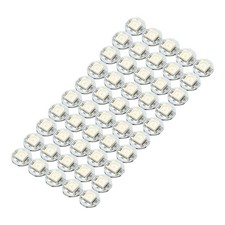 50 PCS 10x3mm WS2812B 5V SMD 5050 RGB LED Module Mini PCB Board for Arduino picture