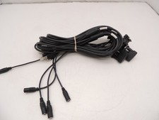 Lot of 5 Ingenico ISC 250 IPP320 POS Credit Card Terminal USB Cable 296111170AC picture