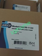 1PCS JABSCO VR050-1122 Electric Diaphragm Pump new via FedEx or DHL picture