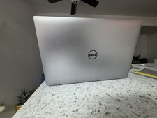 Dell XPS 15 Original Screen Assembly - Cracked Glass, Fully Working LCD For Part picture