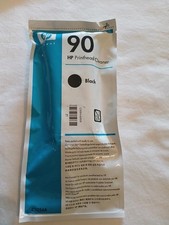 Genuine HP 90 C5054A Black Printhead Cleaner Only (No Printhead) picture