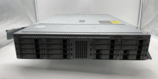 CISCO UCS C240 M4 Xeon E5-2680v3 2.5GHz 64GB RAM 3.6TB Storage (12x300GB HDD) picture