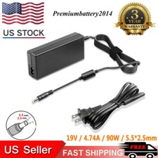 19V 4.74A  90 w AC Adapter Power Supply Charger with cord For Lenovo IdeaPad  picture