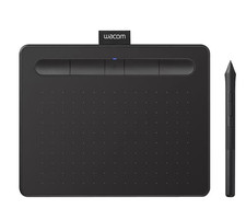 Wacom Intuos Small Bluetooth Graphics Drawing Tablet CTL4100WLK0 Brand New picture