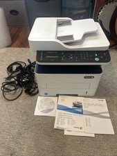 Xerox WorkCentre 3325 Multifunction Monochrome Laser Printer w/ Software Chords picture