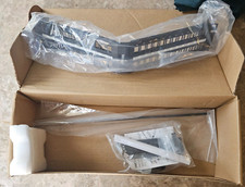 Belden BELDEN | AX104601 Coax Panel, Commercial, ANGLED 48-PORT KEYCONNECT, PATC picture