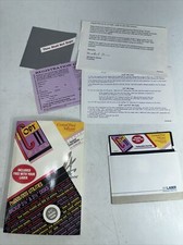 Copy II Plus Central Point Software ProDOS/DOS Utilities 5 1/4 3 1/2 picture