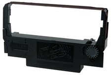 Porelon BR506 Ribbons Black/Red  ERC-30 ERC-34 ERC-38 Dataproducts E2117 (6PK) picture