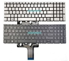 New for HP 17-CN0008CA 17-CN0020CA 17-CN0023DX 17-CN0053CL Keyboard Backlit US picture