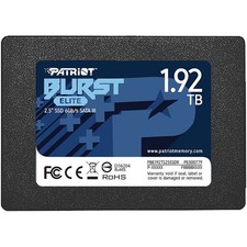Patriot Burst Elite SATA III 2.5