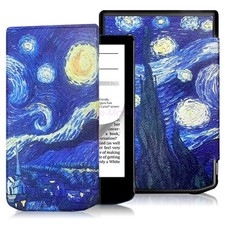 PU Leather Folio Cover Pocketbook Verse Lite PB619 Shockproof Drop Protection picture