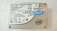 HPE 480GB SATA 6G SFF SC 2.5