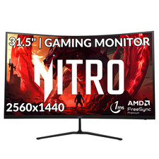 Acer Nitro ED3 31.5