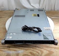 HP PROLIANT DL360P GEN8 670632-S01 Server Intel XEON E5-2630 32GB SEE NOTES picture