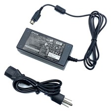 Original Epson Power Supply Adapter for Epson TM-C3400 Printers picture