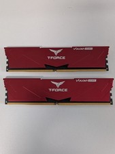 TeamGroup T-Force Vulcan 32GB 2x16GB DDR5 6000 CL38 XMP EXPO Red picture
