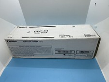 Canon GPR-54 Black Toner Cartridge 9436B003AA picture