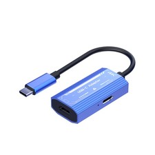 2 in1 USB-C HUB AR Smart Glasses 4K60Hz Video with PD 100W Fast Charging Adapter picture