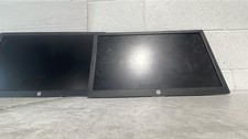 HP EliteDisplay E232 23-inch 2015 2017 LED Monitor Display Unit Only Lot of 2 picture