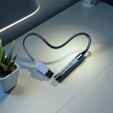 Flexi Light USB LED Light Bendable Brilliance for Any Setup Flexible Bendable picture