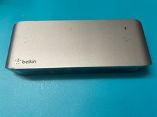 ORIGINAL Belkin CONNECT Pro Thunderbolt 4 Dock, INC006/NO ACCESSORIES. picture