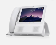 Ubiquiti Networks UTP-TOUCHMAX-WHITE Touch Max Premium Desktop VOIP Phone NEW picture