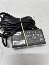 Genuine Lenovo 65W USB-C AC Adapter Charger Power Cord Cable ADLX65YAC2E OEM picture