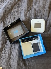 NETGEAR Nighthawk M6 MR6110 AT&T 5G Wi-Fi Hotspot Modem Wireless White picture