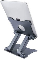 Tablet Stand,Super Sturdy Aluminum Stand Holder for iPad Pro Samsung Surface Pad picture