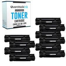 OSI 10-PK Replacement 137 Combo Pack Toner Cartridges for Canon i-SENSYS MF226dn picture