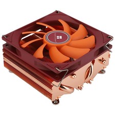 Thermalright TR AXP90-X53 Full Low Profile CPU Cooler ITX, with 92Mm TL-9015R Sl picture