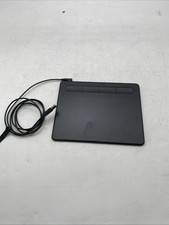 Wacom Intuos CTL-4100 Small Drawing Tablet - Black No Stylus picture
