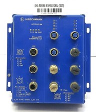 Hirschmann Octopus 8M Managed IP67 Ethernet Switch picture