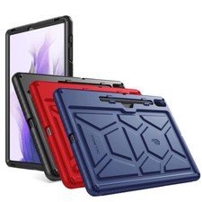 For Samsung galaxy Table S8 Plus S7 FE tablet case Tab cover with S Pen Holder picture