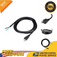 14AWG 10ft Heavy Duty Power Supply Cord - Safe and Reliable for Your Appliances picture