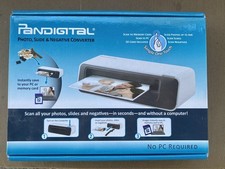  Pandigital Photolink Model #PANSCN05 One Touch Print Scanner No PC Required  picture