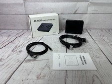 HDR Video Capture HDMI 4K VC-009 Air / USB-C Input picture