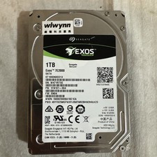 Seagate ST1000NX0313 Enterprise 1 TB 2.5