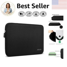 15-16 Inch Ultra-Thin Water-Resistant Laptop Sleeve for Stylish Protection picture