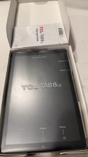 TCL TAB 8 LE 8in 32GB 3GB RAM Gray MetroPCS Wi-Fi Android Tablet picture