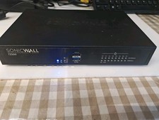 SonicWall TZ500 Pulled From Working Environment-Need To Reset- With Power Supply picture