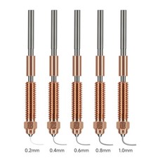 0.2mm-1.0mm K1C Nozzle Quick-Swap Nozzles for Ender-3 V3 K1C K1 Max 3D Printer picture