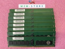 1TB 8x128GB DDR4 3200MHz ECC 3DS RDIMM For Intel ThinkEdge SE450 Edge Server RAM picture