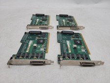 4X ATTO Express PCI UL2D Dual-Channel Ultra2 SCSI Host Adapter PCI-X Compatible picture