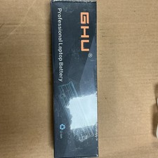 GHU professional laptop battery 45 Wh Li-ion NIB SEALED picture
