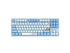 Dareu A87 SKY Hot Swap mechanical keyboard wired gaming 87-key PBT keycap keyboa picture