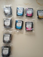 Miss Deer 940XL Ink Cartridges 4-Black 2-Cyan 2-Magenta 1-Yellow picture